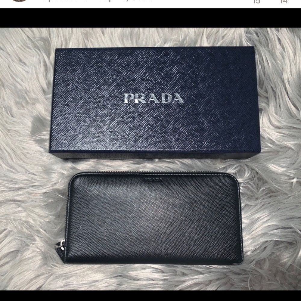 Prada Wallet